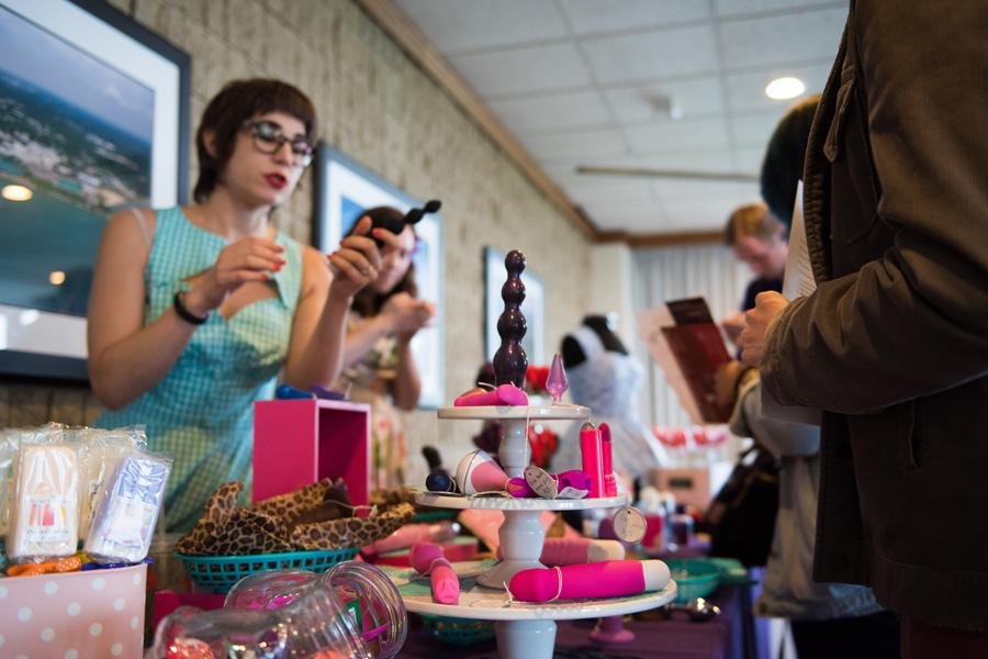 The Daily Northwestern Shape Holds First ‘sex Shop Fair’