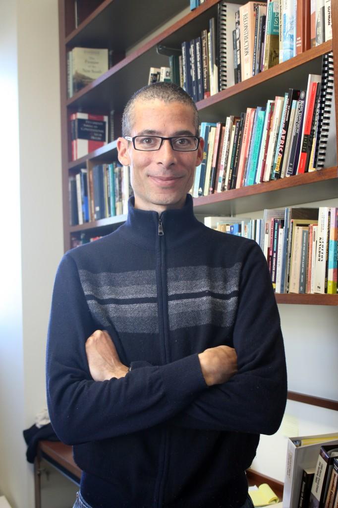 Northwestern history professor Dylan Penningroth was recently named a 2012 MacArthur Fellow. He will receive a $500,000 grant over five years from the MacArthur Foundation.