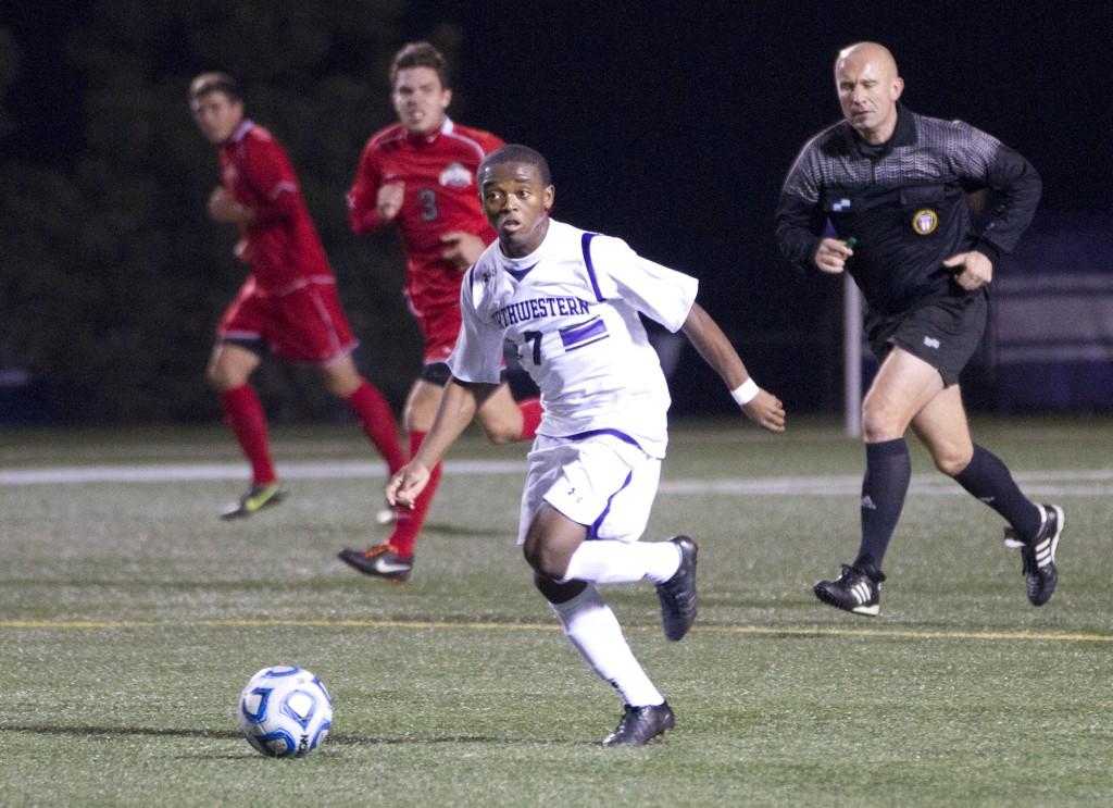 Northwestern midfielder Lepe Seetane traveled a long path that has led him from Lesotho to the Wildcats’ starting lineup. One of the headlines of a strong recruiting class, Seetane’s time with the team has been as impressive as it was unlikely.