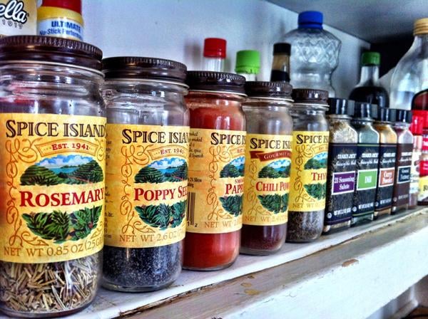 Ready for Action: With the right spice artillery on hand, you’ll be prepared to make any dish more flavorful.