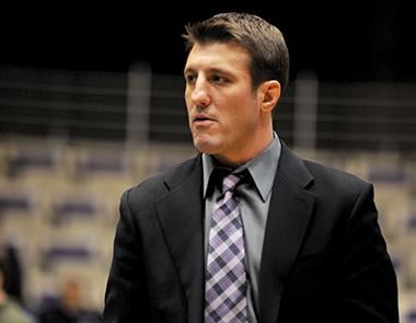 After taking over the head coaching position in 2010, Drew Pariano has guided the Northwestern wrestling program to two successful seasons. He’s sent 11 wrestlers to the NCAA Championships, with five garnering All-American honors. 