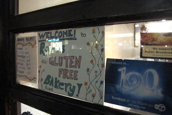 The owners of Rose’s Wheat Free Bakery and Cafe, an Evanston gluten-free bakery that was saved over the Christmas holidays by Lake Forest investor Marcus Lemonis, will open a new Highland Park branch later this month.