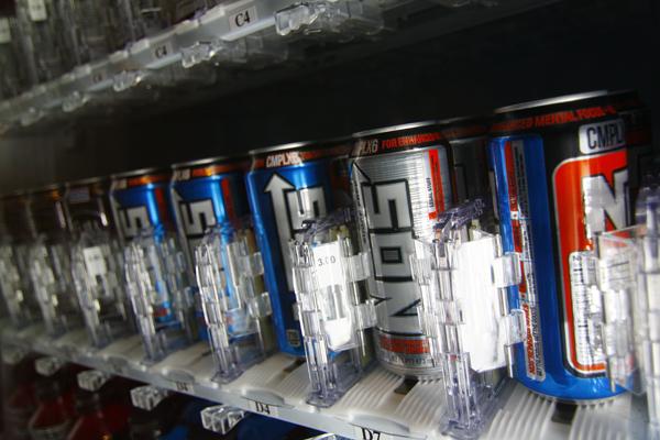 State Rep. Laura Fine (D-Glenview) proposed a bill to ban the sale of energy drinks to minors.