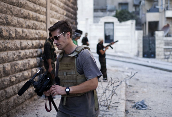 The family of James Foley (Medill 08), who was kidnapped in Syria in November, announced Tuesday that they will use social media in Syria and the surrounding area to attempt to seek information on his whereabouts.