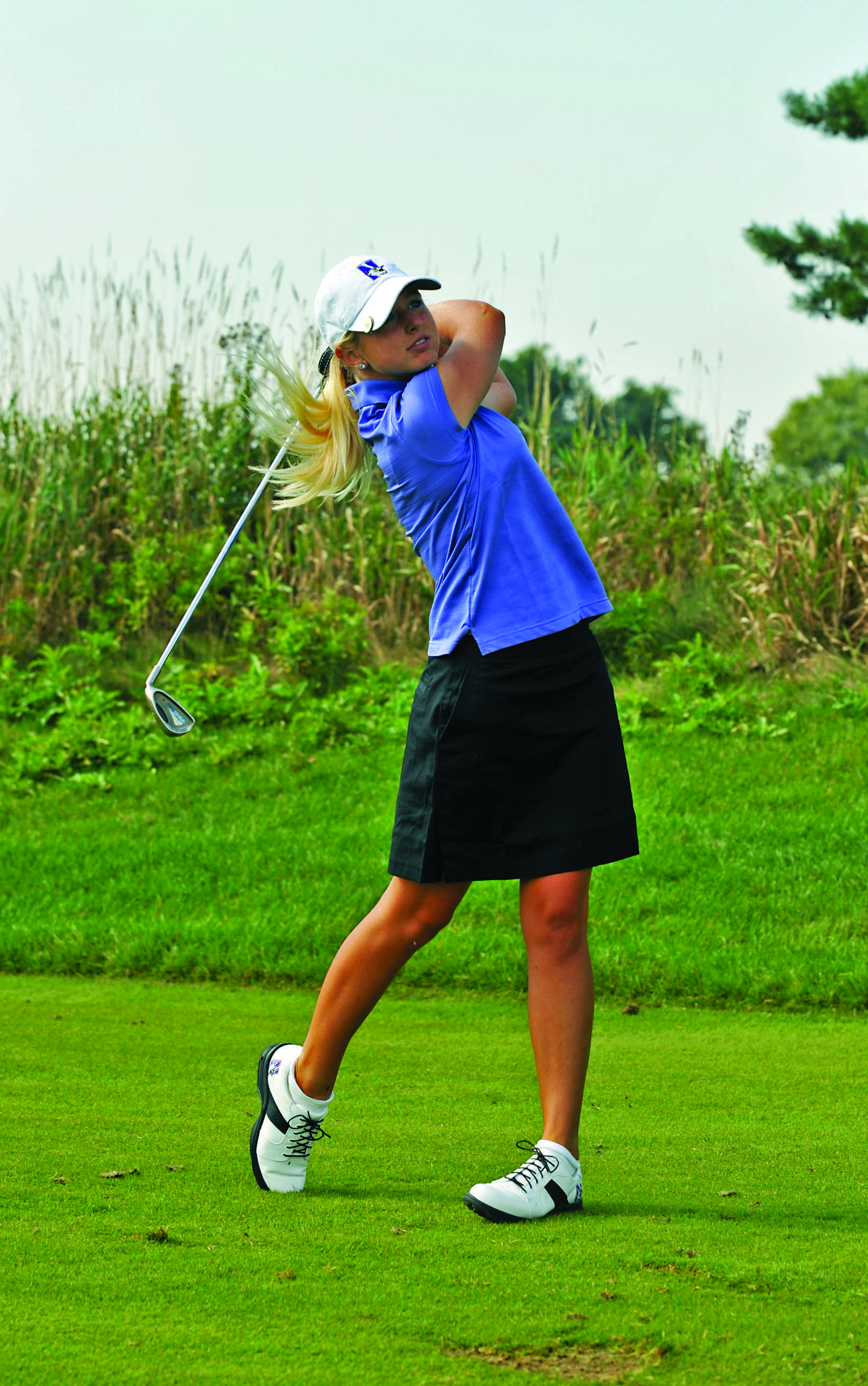 Women's Golf: Northwestern relying on youth to make impact