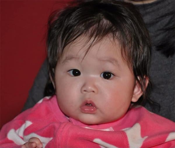 Sehwa Kim, a South Korean 9-month-old girl, will return to her home country Wednesday. Evanston residents Jinshil and Christopher Duquet adopted Sehwa in June without the assistance of an adopting agency, which is required under South Korean law.