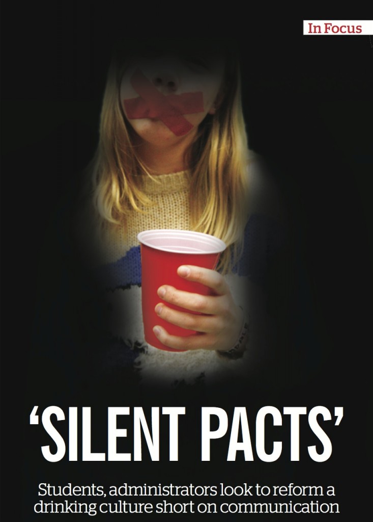 Silent Pacts: ASG, administrators look to make Northwestern drinking culture safer