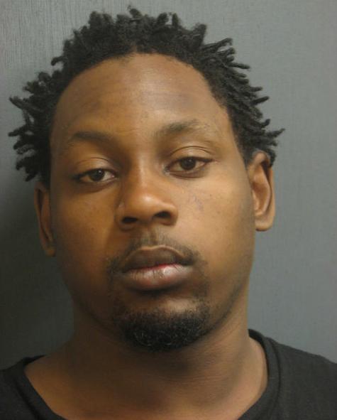 James J. Johnson, 23, was arrested Saturday after he was identified as the man who allegedly shot at a car days earlier. Johnson, of the 2000 block of Darrow Avenue, was charged with aggravated discharge of a firearm at an occupied vehicle.