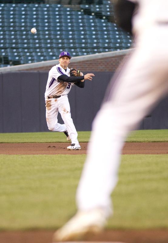 Baseball: Wildcats face crucial series with Fighting Illini