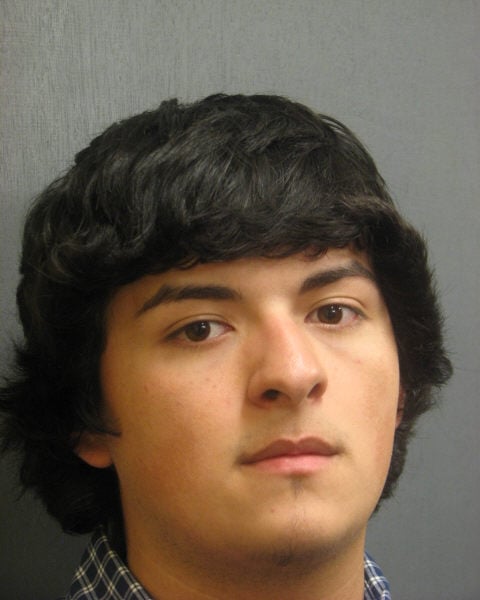 Evanston resident Francisco Gonzalez, 18, was arrested Monday night after allegedly robbing a man of his phone in a park.
