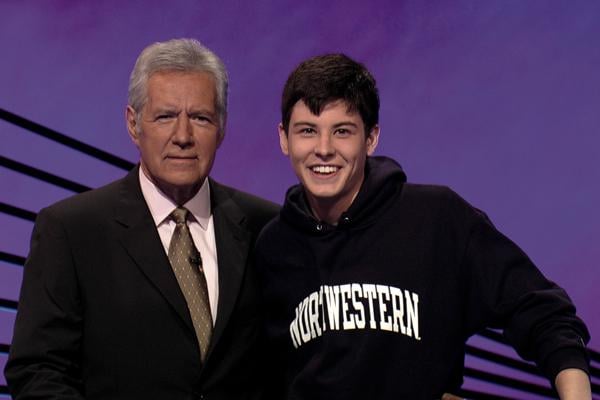Communication junior Dan Donohue competed on Jeopardy! this week. The episode will air in May.