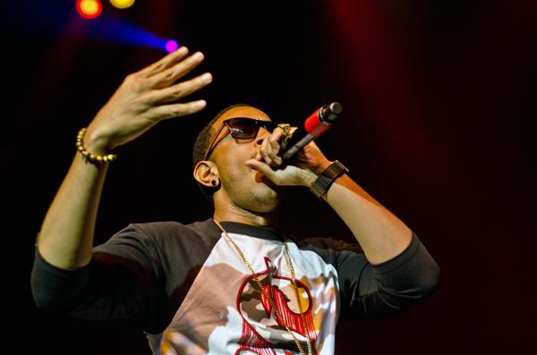 Photo gallery: Ludacris rocks A&O spring show