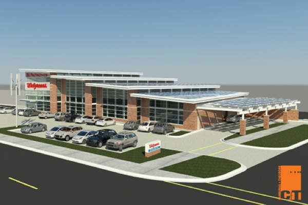 The nation's first net-zero energy Walgreens, which will produce more energy than it consumes, will open in Evanston around Thanksgiving. The building will include green technology such as wind turbines and over 800 solar panels.