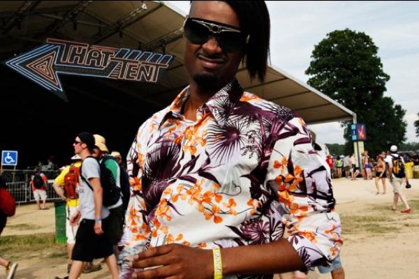 Hip-hop artist Danny Brown will perform during the afternoon on Dillo Day. Brown is the first artist confirmed to play at the June 1 music festival.