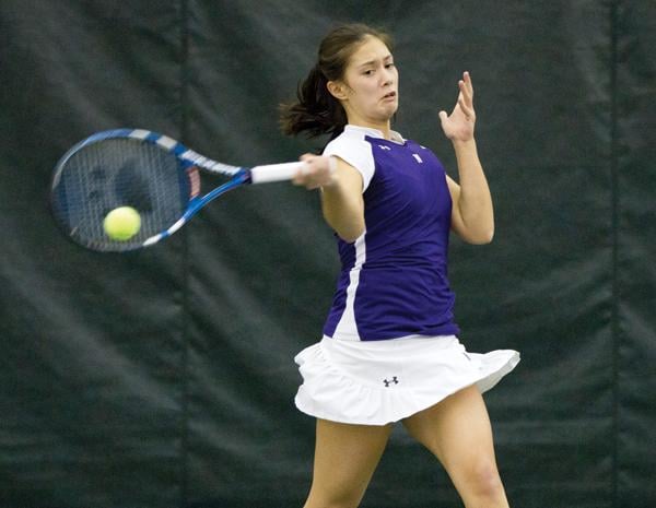 Northwestern junior Nida Hamilton made quick work of both of her singles opponents in the first two rounds of the NCAA Tournament. However, it will be her performance on the doubles court with partner, senior Linda Abu Mushrefova, which will be crucial for the Wildcats success in the round of 16 and beyond.