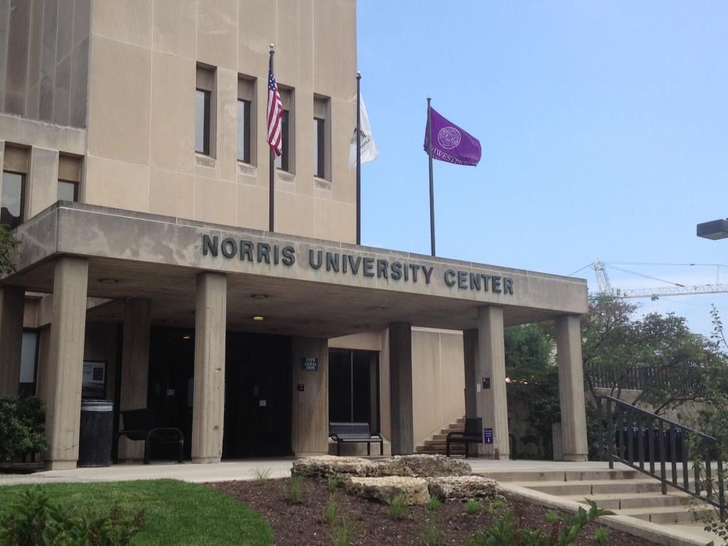 As the University weighs a new student center, Norris University Center is undergoing several changes this summer. One of the biggest changes is a rearrangement of space for student groups on the third floor.