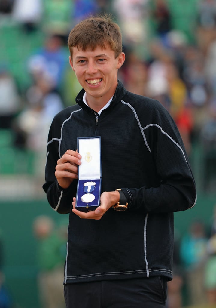  The team’s lone freshman, Matt Fitzpatrick arrived with a resume far beyond the average first-year athlete. He was ranked the world’s best amateur and won the U.S. Amatuer Championship in August 2013. Last weekend he placed third overall at the Windon Memorial Classic after teammate Jack Perry.
