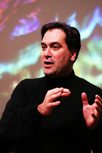 Chemistry Prof. Chad Mirkin was named a 2013 Thomson Reuters Citation Laureate. Mirkin, an expert in nanotechnology, is being recognized for his contributions to DNA nanotechnology.