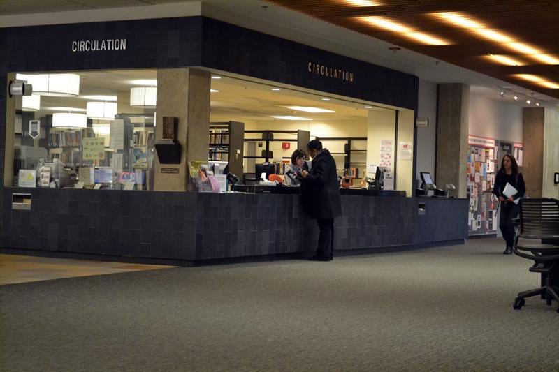 University Library is no longer distributing chargers for Apple laptops after students stole the chargers or replaced them with previously broken ones. The charger program is on hold while the library and Associated Student Government determine whether there is funding available to continue the program.