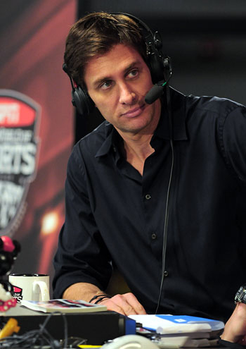 Q&A: Mike Greenberg, ESPN radio host and Homecoming grand marshal 