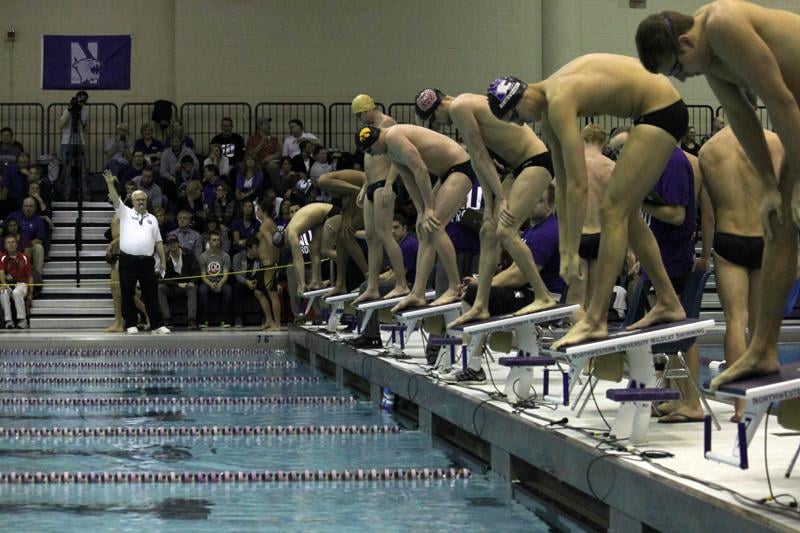 The men’s squad launches its 2013-2014 campaign in the Sports Pavillion and Aquatics Center on Friday. Eastern Michigan will travel to Evanston to compete against the Wildcats.