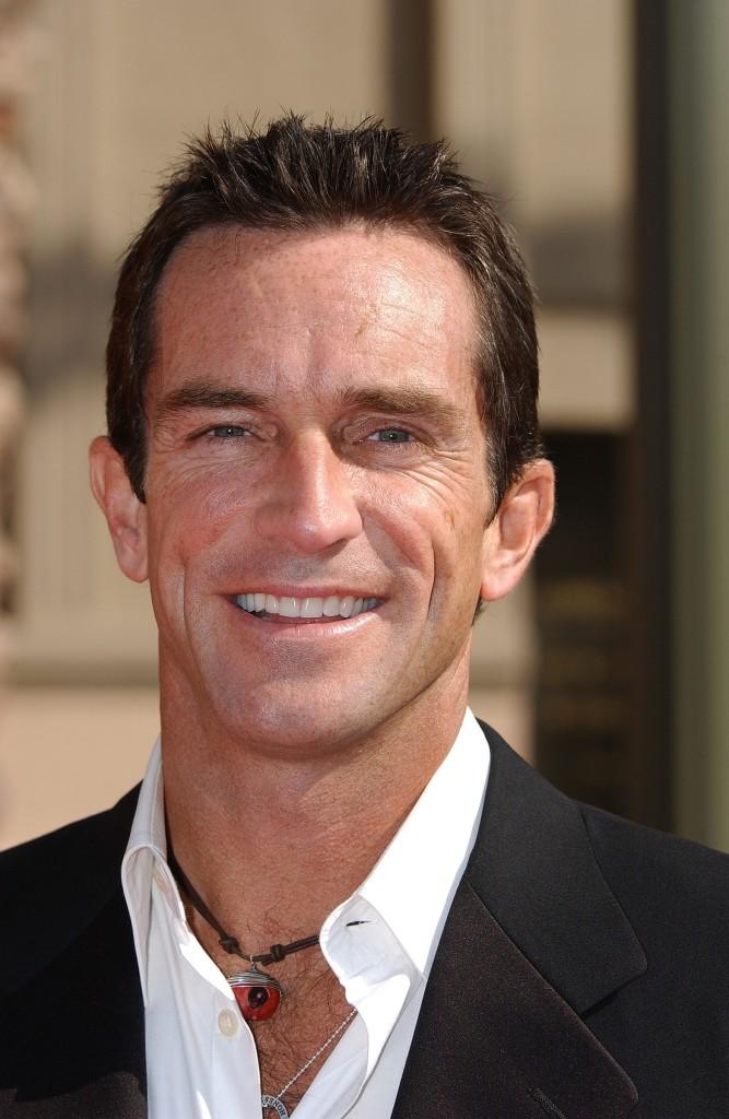 Jeff Probst comments on his “Two and a Half Men” appearance.