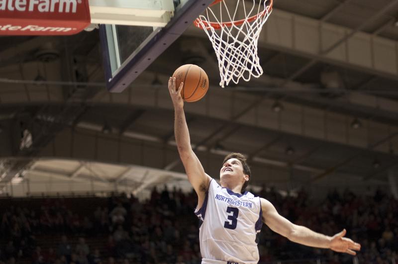 Junior guard Dave Sobolewski has been among those looking to find steady roles in Chris Collins’ rotations. A returning starter, Sobolewski is averaging only 24.3 minutes a game after playing 34.8 per contest last year.   
