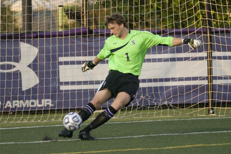 Goalkeeper Tyler Miller returned to the Wildcat lineup at the Big Ten Tournament and will start Thursday versus Bradley. The junior missed five regular-season games due to illness, robbing Northwestern of its defensive anchor.
