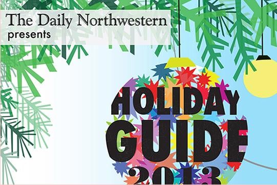 The Daily presents: Holiday Guide 2013