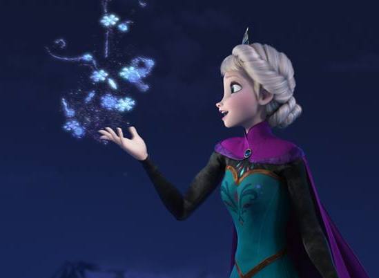 Frozen shows that it’s a small world after all