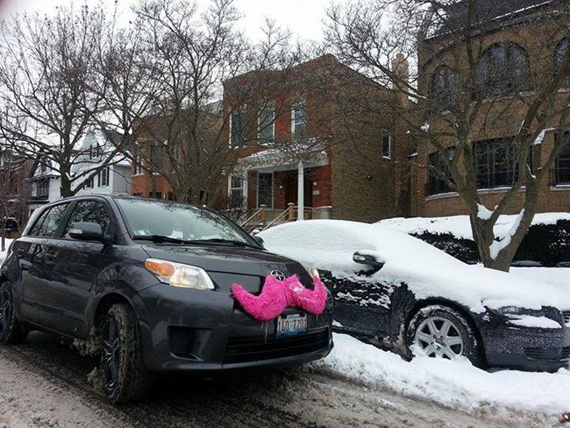 Lyft now brings its ride-sharing service to Evanston. The San Francisco-based service, which was founded in 2012, features cars with pink mustaches. 