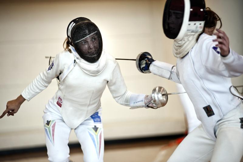 Three Northwestern freshmen will represent the team at the USFA Junior Olympic Championships. It’ll be a good opportunity to show themselves against some of the stronger other junior fencers in the country,” coach Laurie Schiller said.