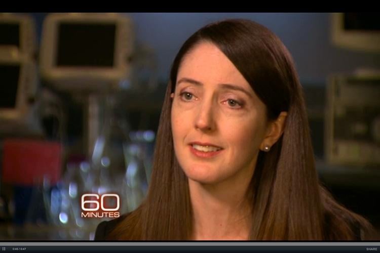 Melina Kibbe, a professor of vascular surgery at the Feinberg School of Medicine, was featured on “60 Minutes” in a segment on recent discoveries regarding the importance of sex-based medical research. Kibbe launched a review of recently published articles in leading medical journals and has found that of the articles reviewed so far, only three percent have featured studies on both male and female subjects.