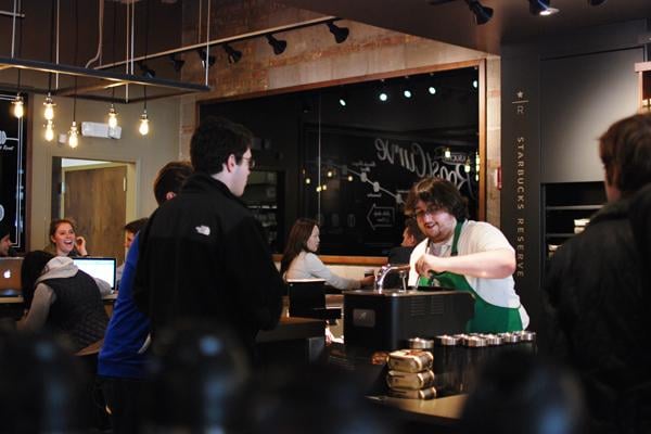 Best Place to Warm Up During the Polar Vortex: Starbucks