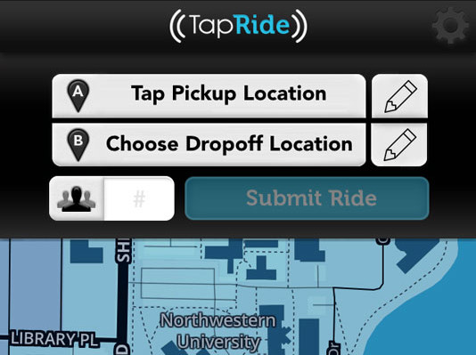 Saferide’s TapRide system, designed to reduce wait times and simplify booking a ride, experienced technical difficulties Monday night. The program also made policy changes that require a ride to start or end on campus. 