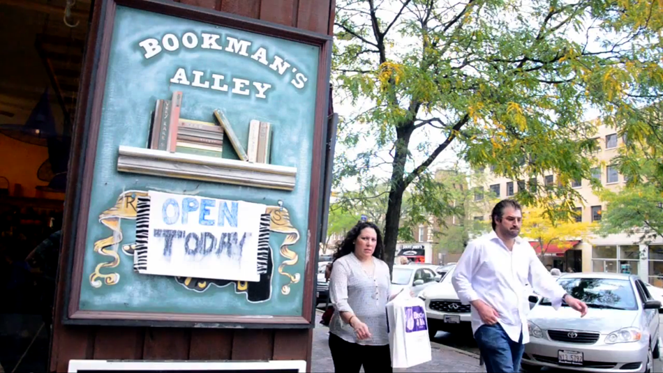 A new bookstore will replace Bookman’s Alley in the storefront at 1712 Sherman Ave. in June. Bookends & Beginnings owner Nina Barrett said the new store will cater to the “diverse” Evanston community.