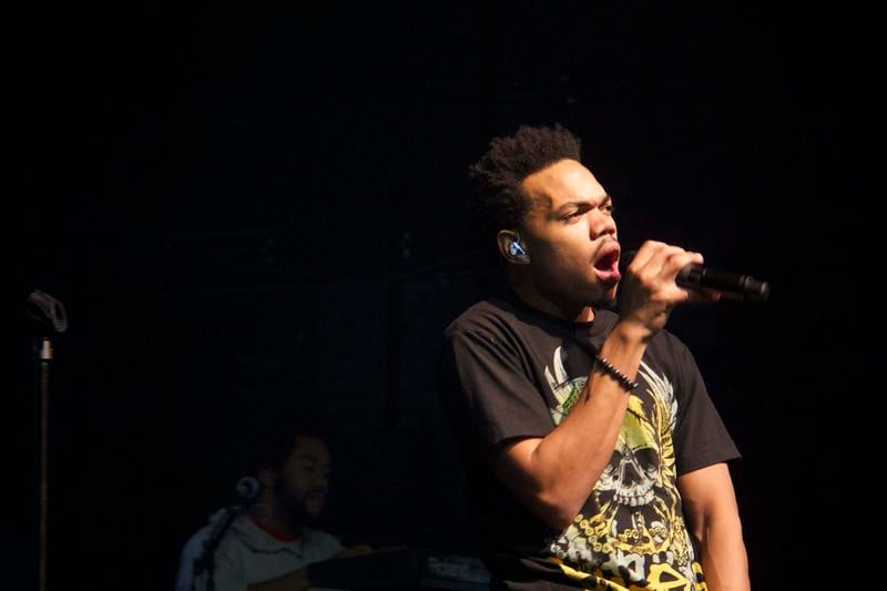 Chicago emcee Chance the Rapper will perform as the daytime headliner at Dillo Day 2014. Chance is the first artist Mayfest has announced for the 2014 edition of the music festival.