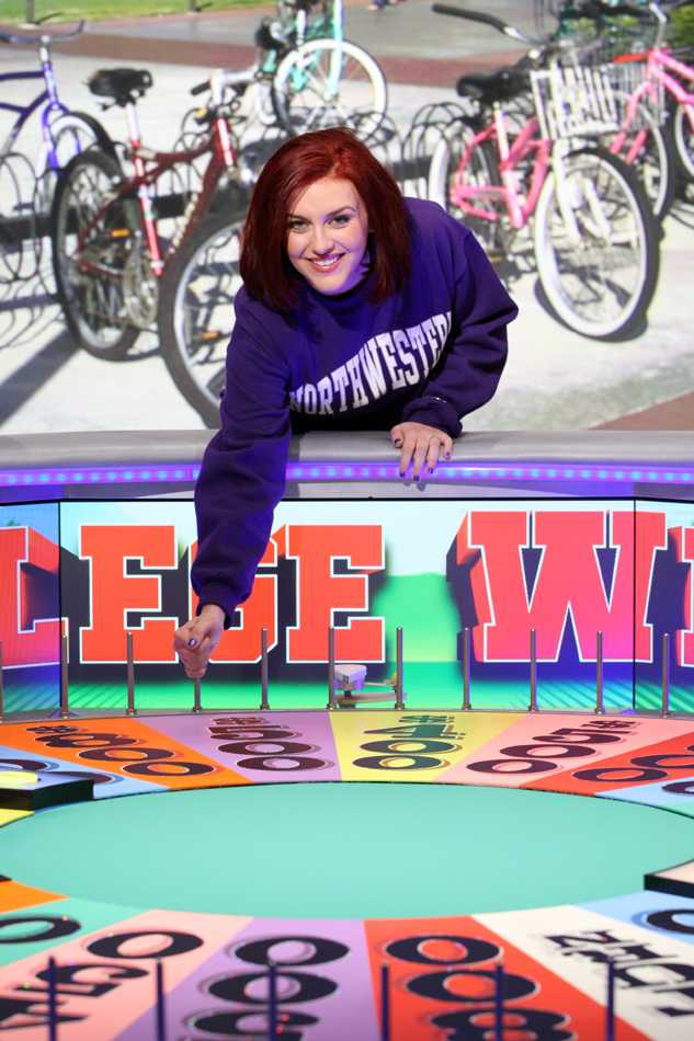 Bienen junior Emily Fagan competed on “Wheel of Fortune” in an episode that will air Tuesday night. The episode, which is part of the show’s “College Week,” will air 6:30 p.m. on ABC 7.