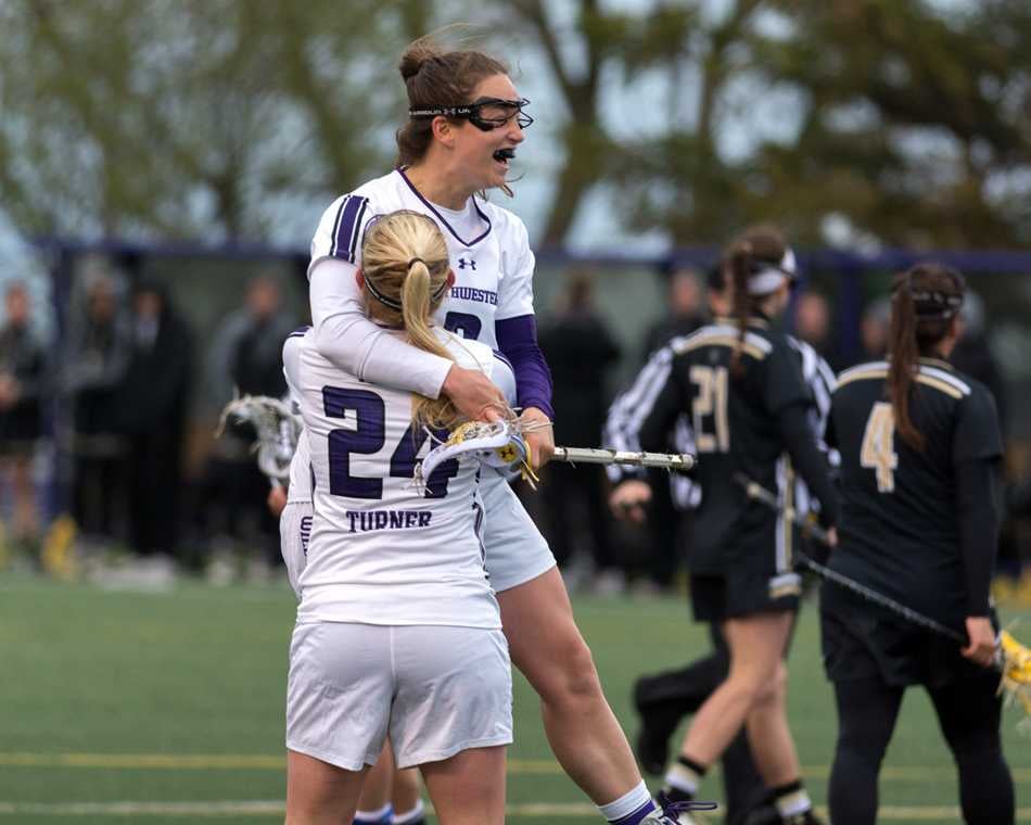 Lacrosse: Wildcats navigate past Commodores in opening round of ALC Tournament