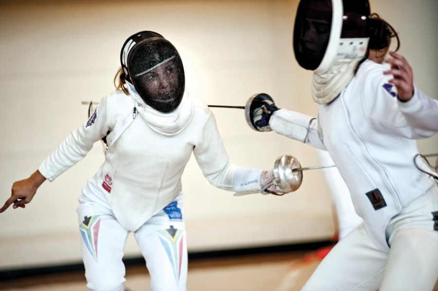 Fencing: Wildcats host NCAA Regional Championship, looking for six to advance to nationals