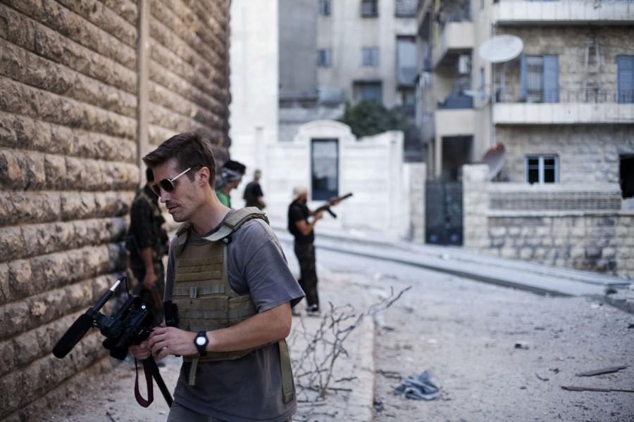 James+Foley