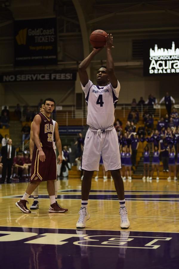 Forward Vic Law, one of two freshmen starting for Northwestern, said youth is no longer an excuse for the Wildcats. We have played enough basketball to know how the college game is and how the feel of the game goes, he said.