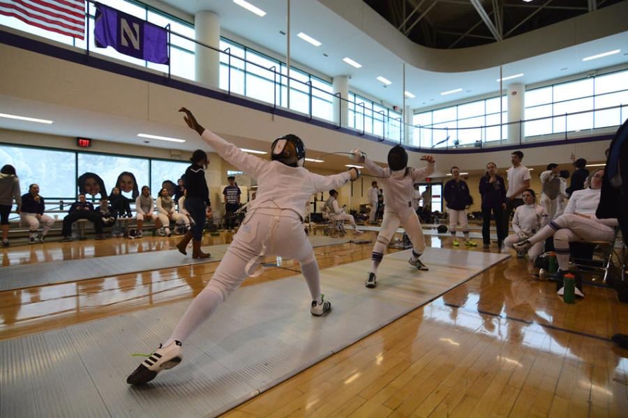 Northwestern took a break from team competition this week with the Junior Olympic Fencing Championships. The Wildcats performed admirably in the pools portion of the event, but faltered in the direct elimination portion.