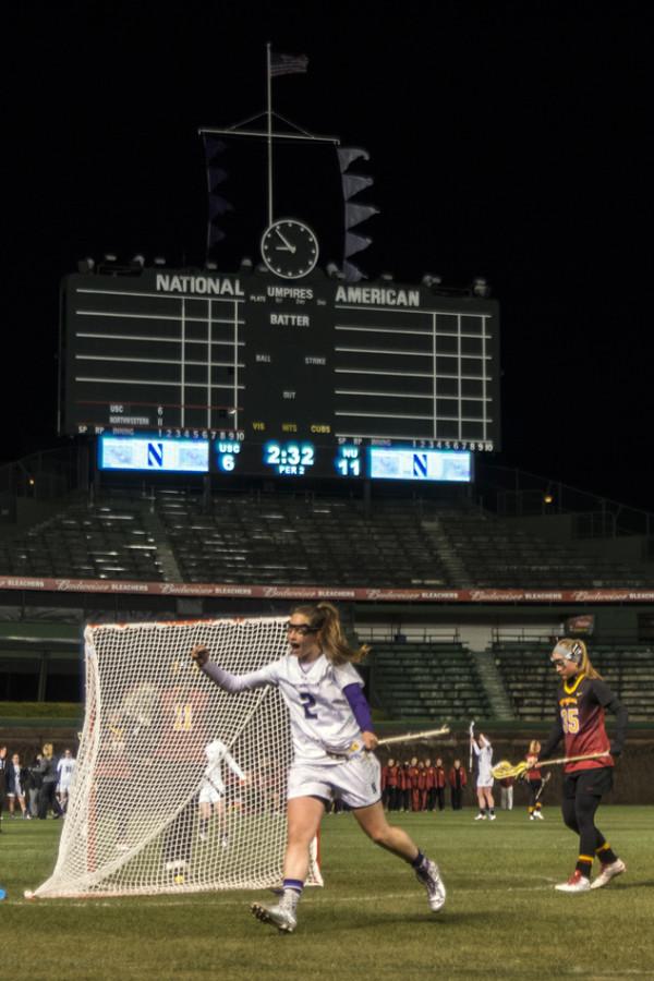 After falling behind 7-0 to USC in the team’s season opener, No. 5 Northwestern rallied for a 12-11 victory. The Wildcats can’t be as sloppy early on against No. 7 Virginia, but coach Kelly Amonte Hiller was upbeat about the team’s play. 