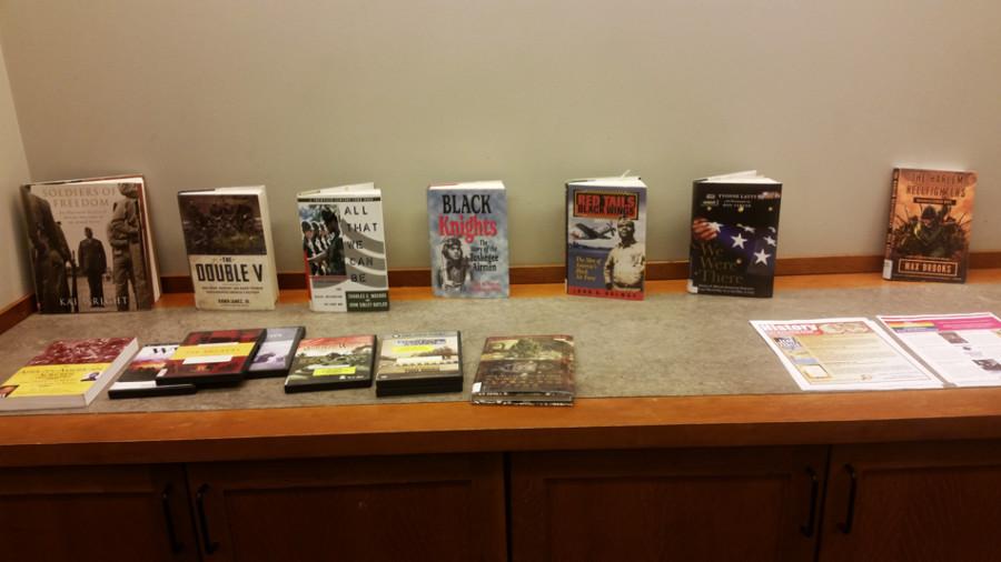 The Evanston Public Library hosted a book discussion Wednesday about African-Americans serving in World War I. Community members discussed the Harlem Hellfighters, the first African-American regiment to fight in the war.