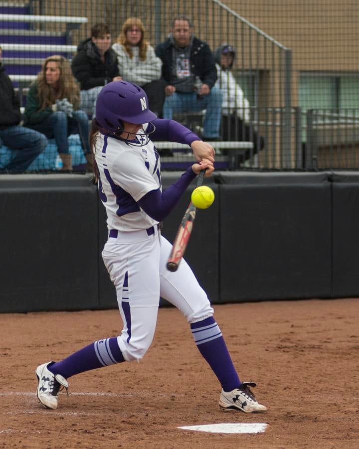 Northwestern is just 3-6 on the season, and the bats are part of the problem. The Wildcats have scored 3 or fewer runs in four of nine contests this season. 