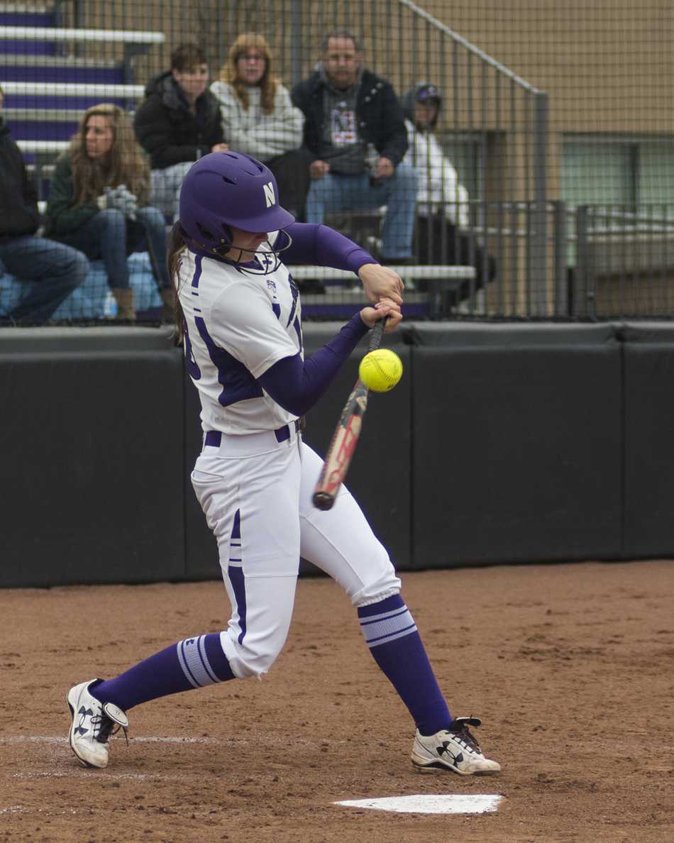 Softball: Wildcats remain positive despite rough start