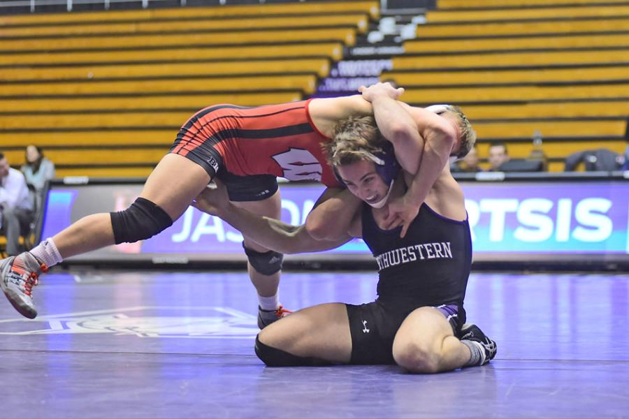 Tough Big Ten competition has mashed Northwestern lately. On Sunday, though, the Wildcats will take a reprieve from top-15 teams, with a home match against No. 24 Rutgers.