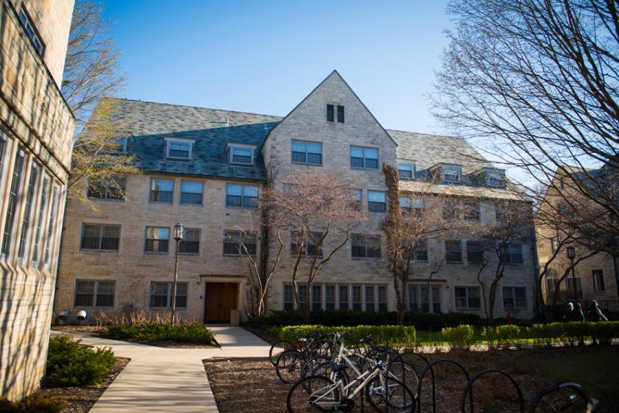 South Mid-Quads Hall will be renovated this summer and will be occupied by Shepard Residential College next year. Public Affairs Residential College will move to North Mid-Quads Hall, as both Shepard and PARC’s buildings will undergo renovations. 