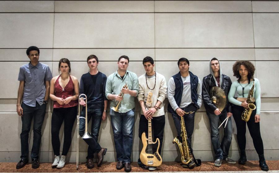 Acid Trap, the winner of Mayfest’s Battle of the Bands, will perform at Dillo Day on Saturday. The band is rooted in jazz with a mixture of R&B, soul, hip-hop and pop.